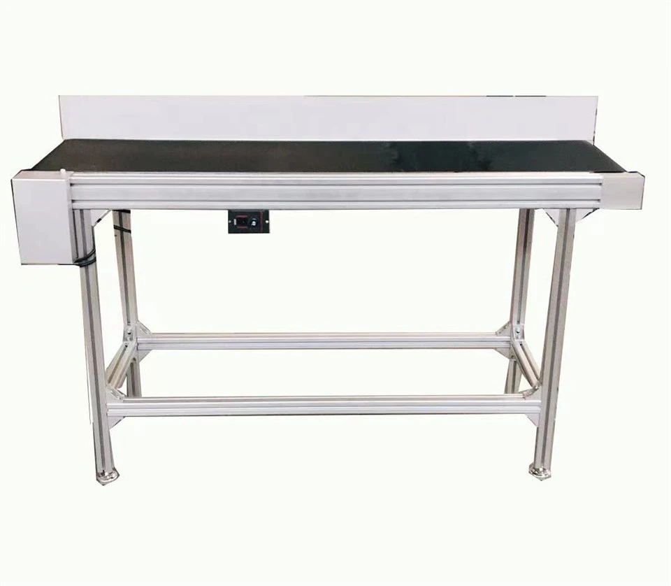 Rubber Belt Conveyor